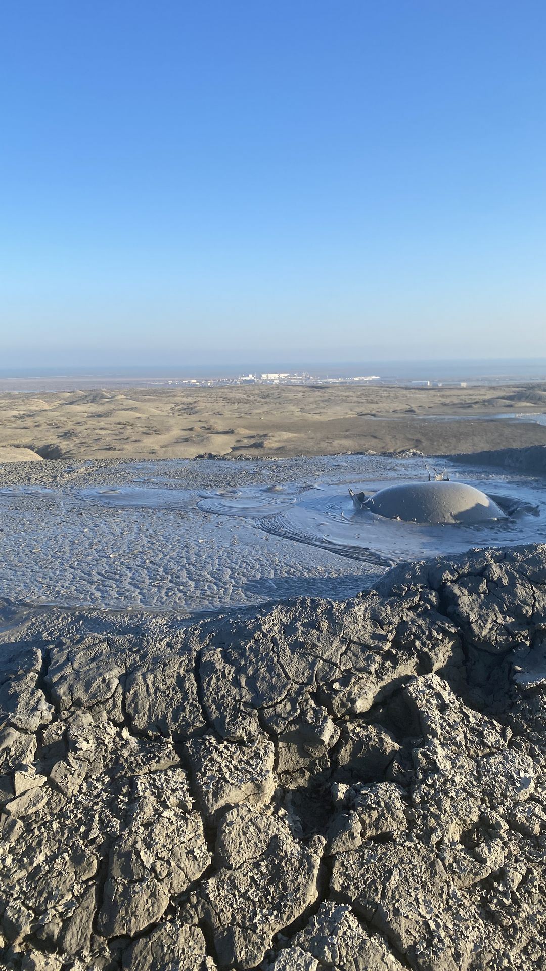 Gobustan Azerbaigian