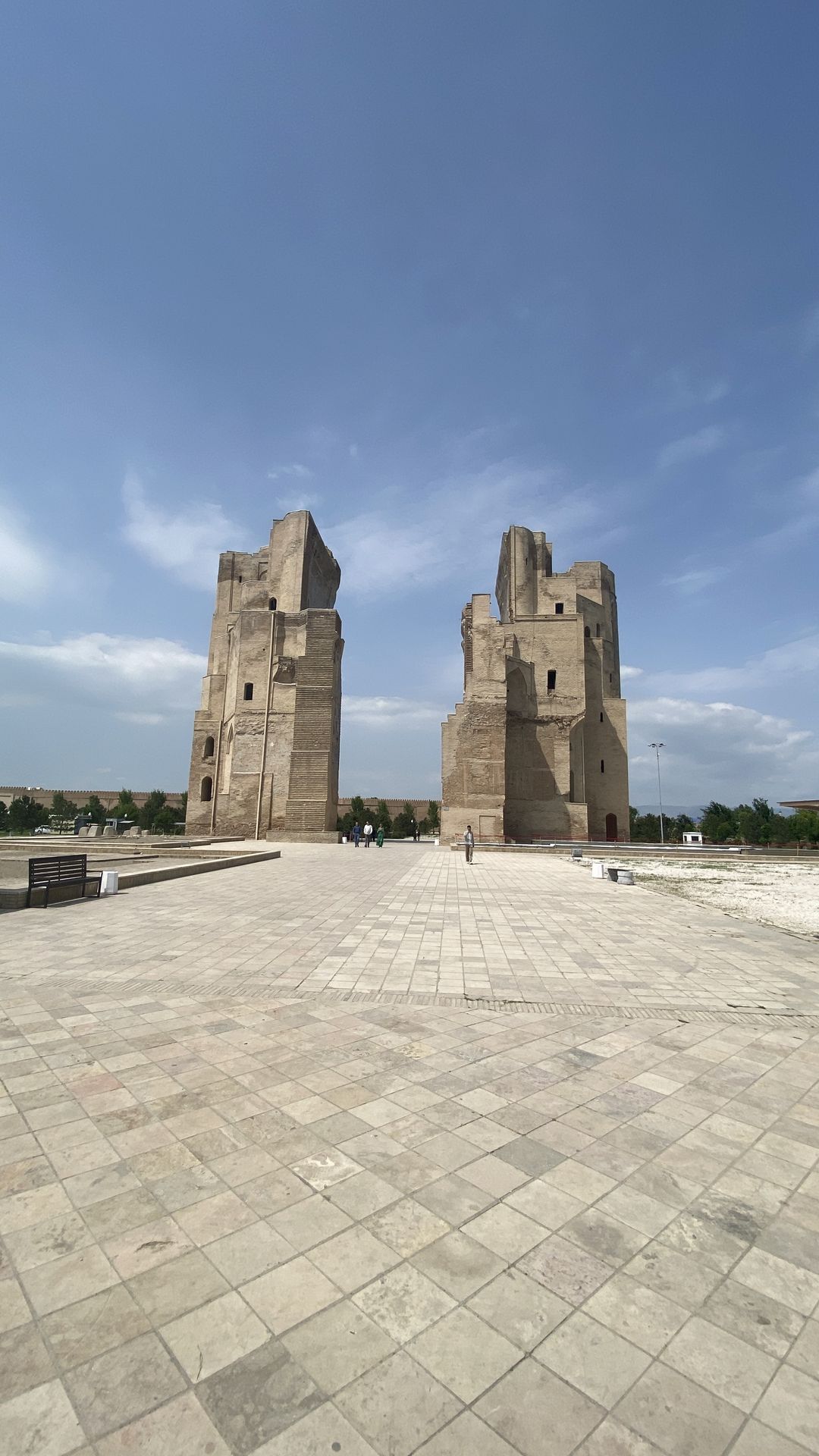 Shakhirisabz Uzbekistan