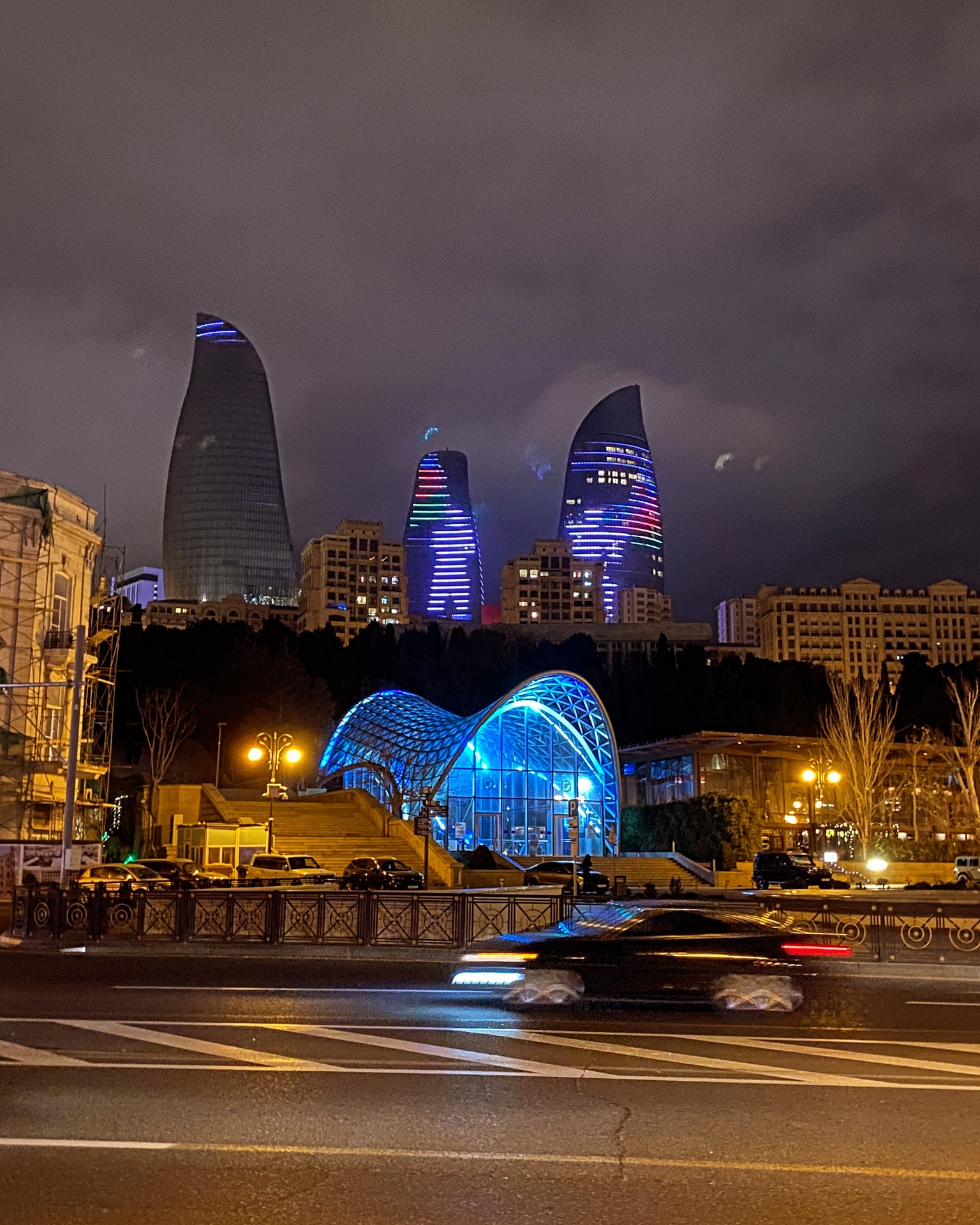 Azerbajan : Baku