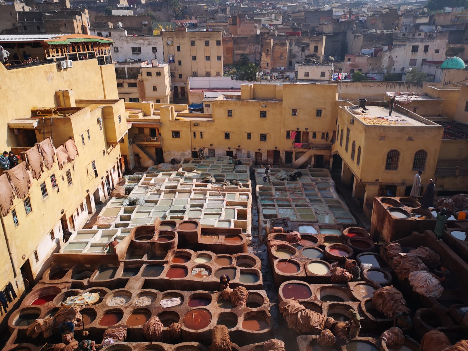 Marocco : Fes