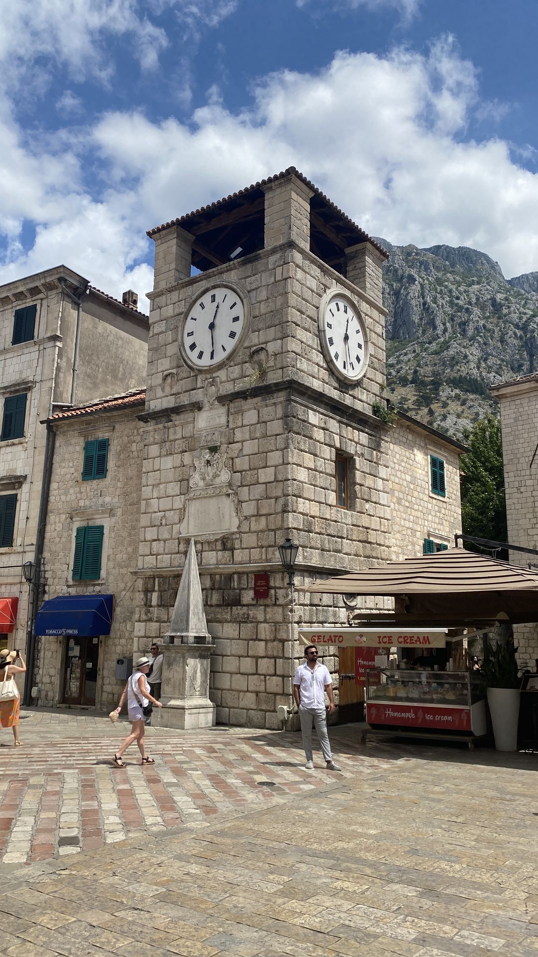 Kotor Montenegro