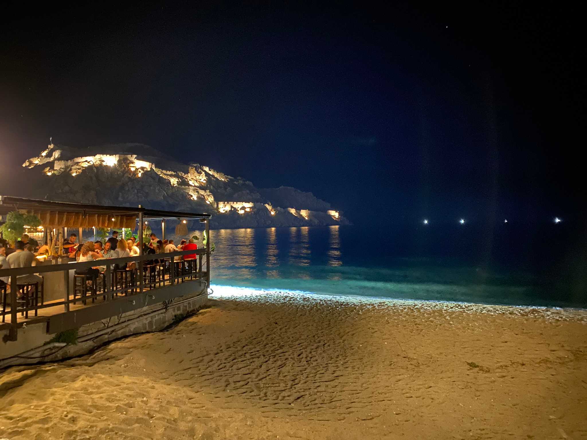 Isola di Limnos in Grecia