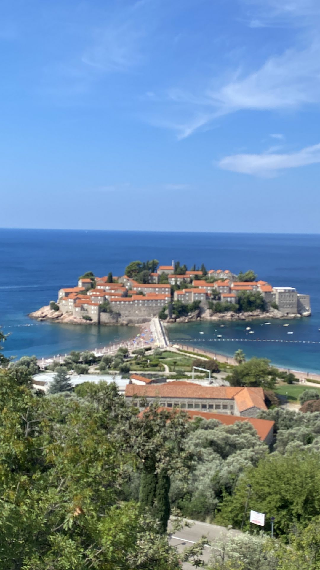 Sveti Stevan Montenegro