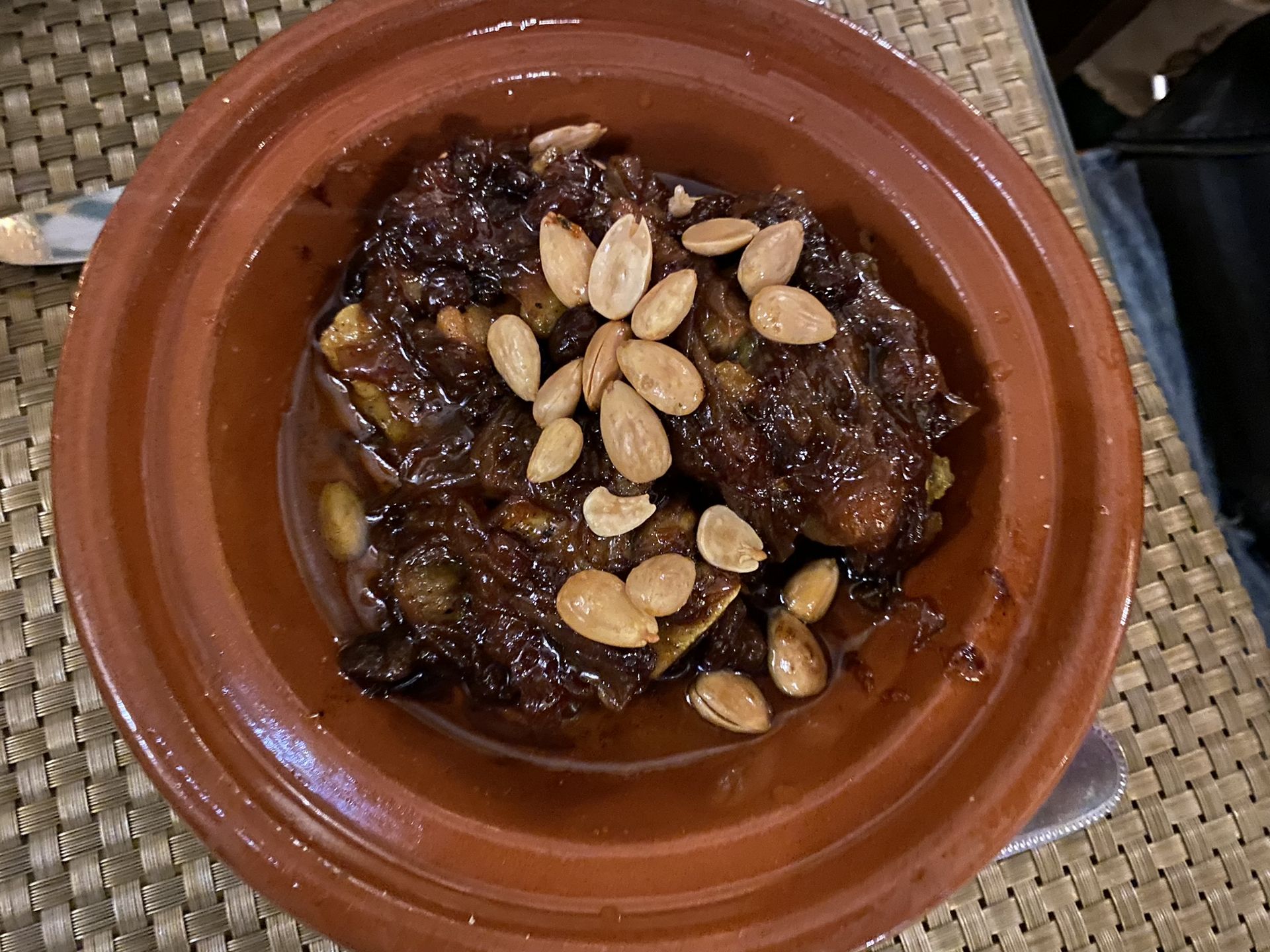 piatti tradizionali marocchini