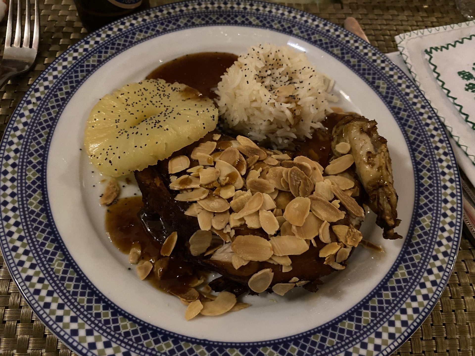 piatti tradizionali marocchini