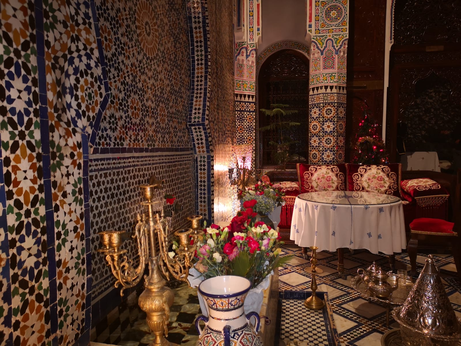 Riad Fes Marocco