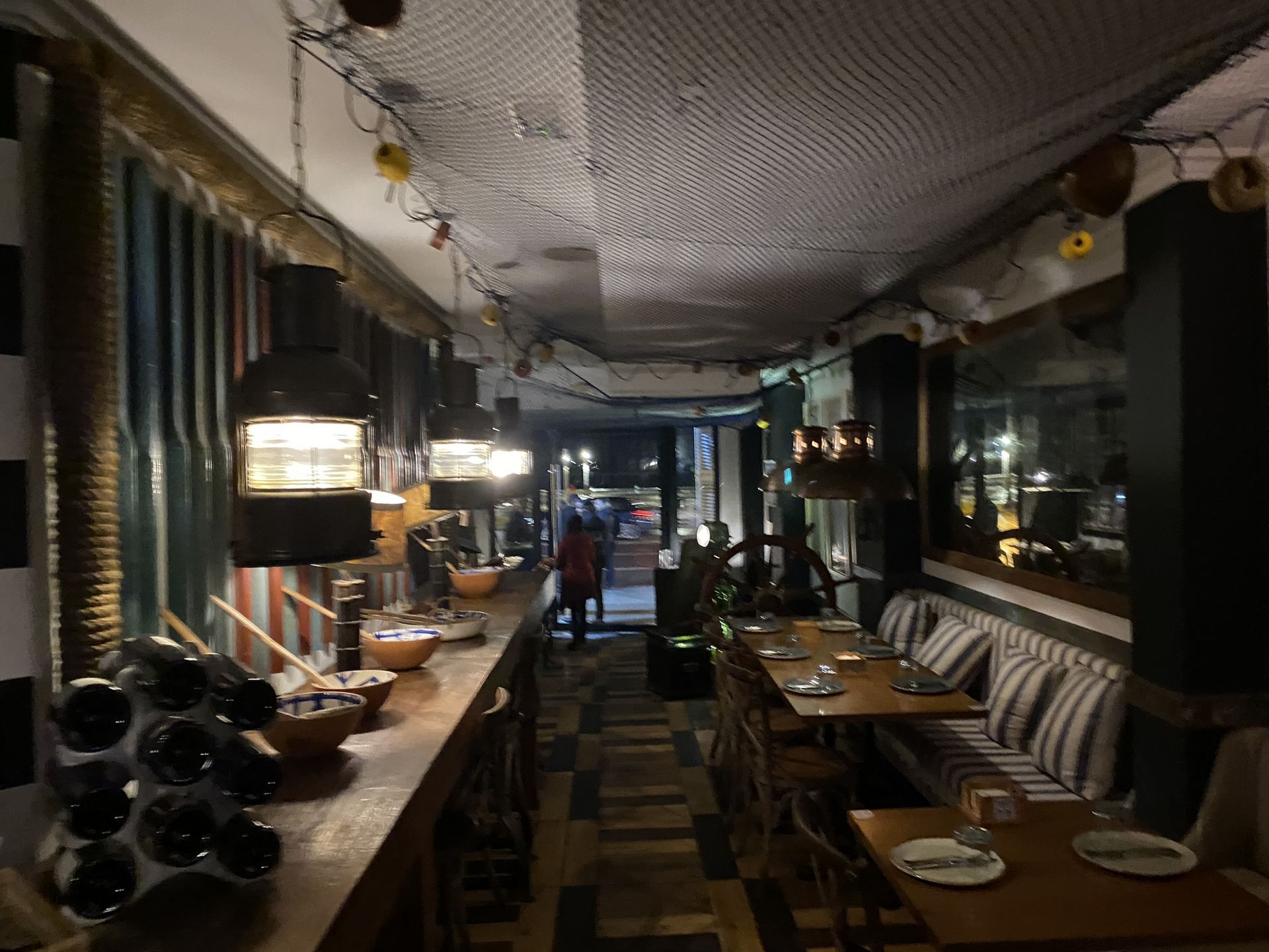 i migliori ristoranti di Tangeri in Marocco