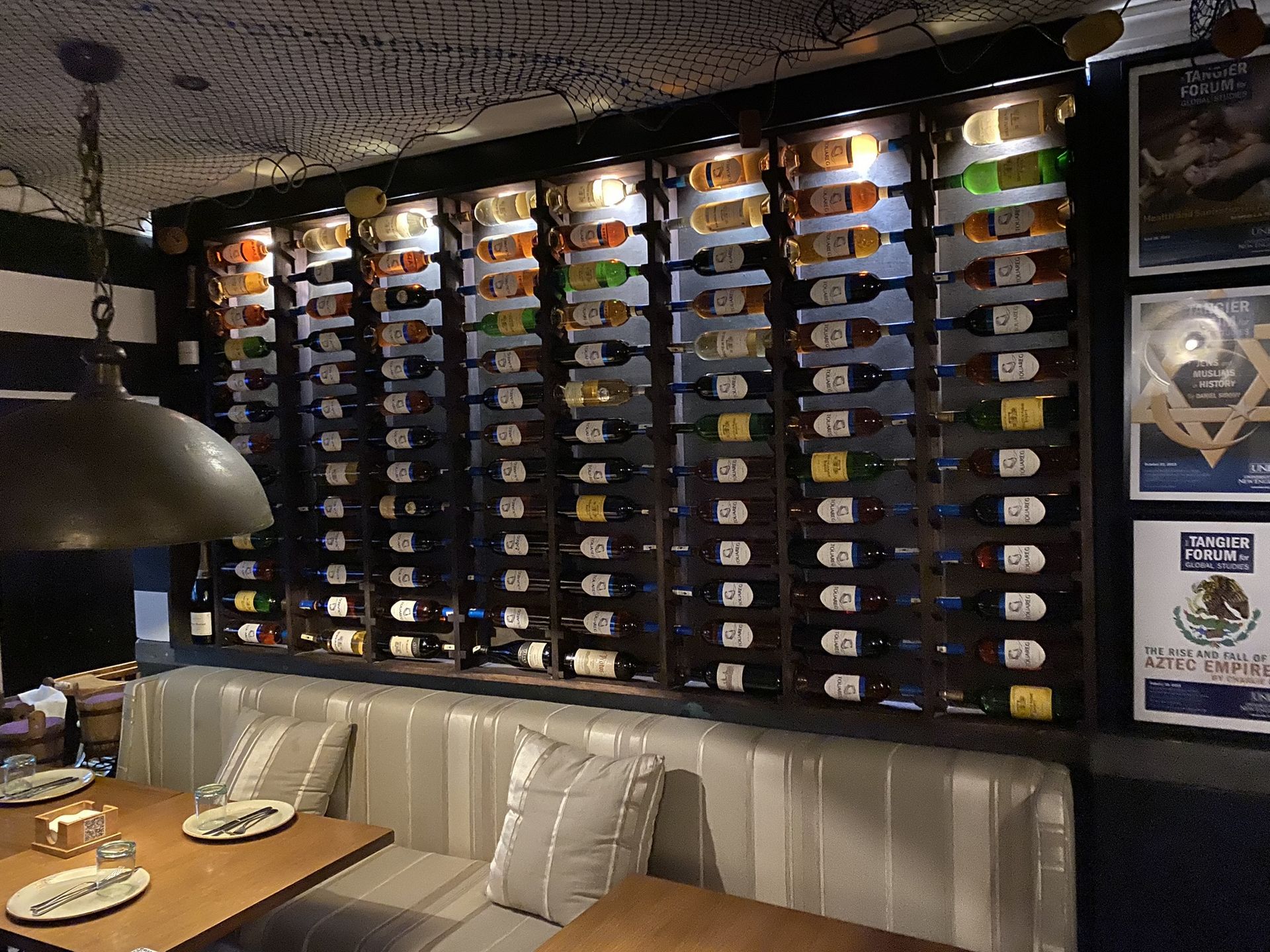 i migliori wine bar di Tangeri in Marocco